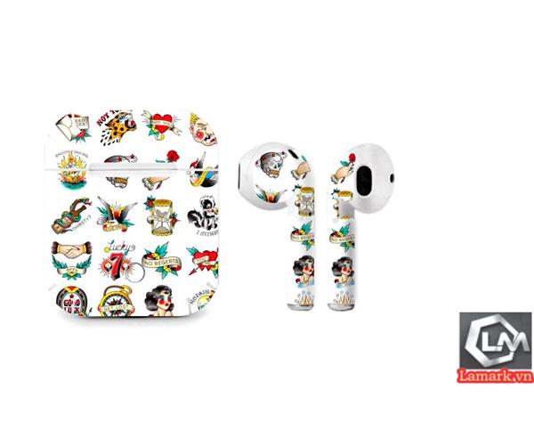 Ảnh đại diện sản phẩm skin Tai nghe airpods