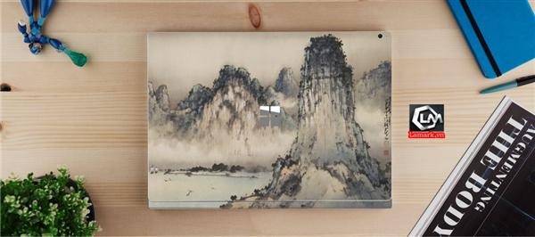 Ảnh đại diện sản phẩm skin laptop mặt lưng