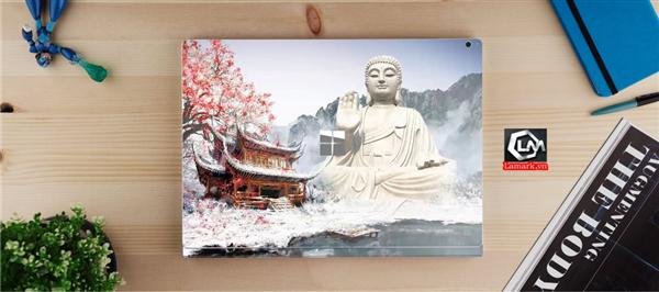 Ảnh đại diện sản phẩm skin laptop mặt lưng