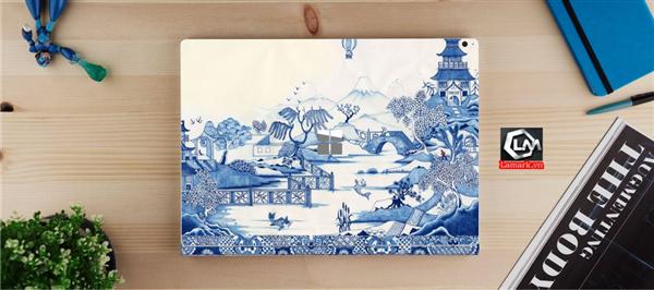 Ảnh đại diện sản phẩm skin laptop mặt lưng