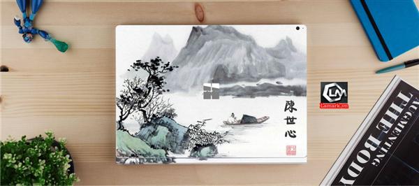 Ảnh đại diện sản phẩm skin laptop mặt lưng