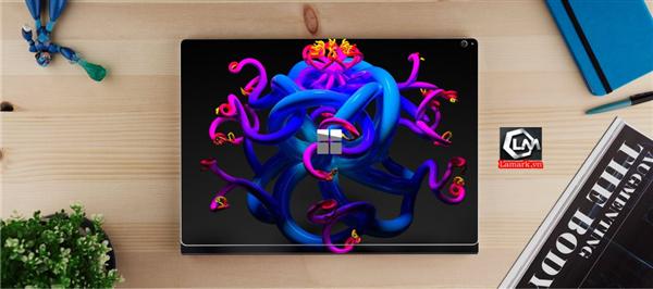 Ảnh đại diện sản phẩm skin laptop mặt lưng