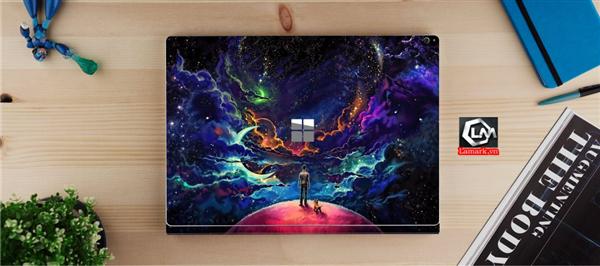 Ảnh đại diện sản phẩm skin laptop mặt lưng
