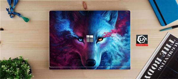 Ảnh đại diện sản phẩm skin laptop mặt lưng