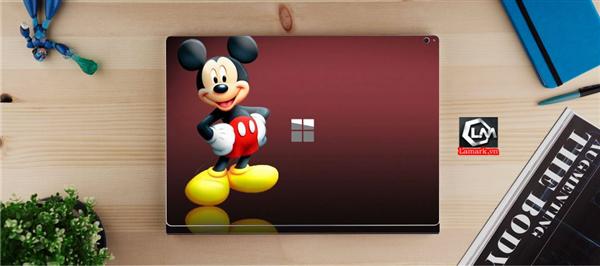 Ảnh đại diện sản phẩm skin laptop mặt lưng