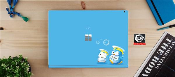 Ảnh đại diện sản phẩm skin laptop mặt lưng