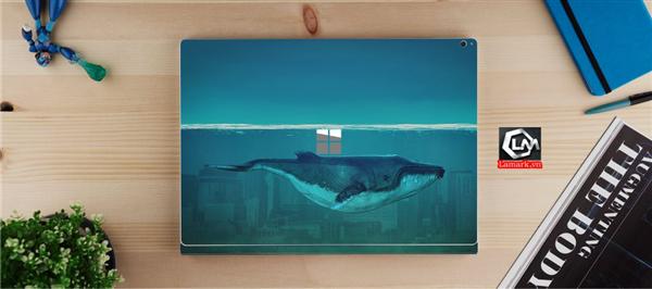 Ảnh đại diện sản phẩm skin laptop mặt lưng