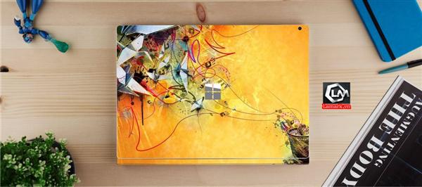 Ảnh đại diện sản phẩm skin laptop mặt lưng