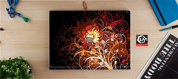 Ảnh đại diện sản phẩm skin laptop mặt lưng
