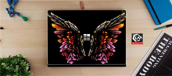 Ảnh đại diện sản phẩm skin laptop mặt lưng