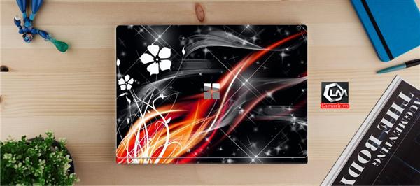 Ảnh đại diện sản phẩm skin laptop mặt lưng