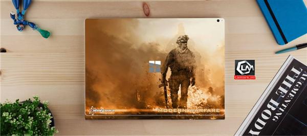 Ảnh đại diện sản phẩm skin laptop mặt lưng