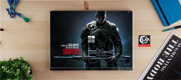 Ảnh đại diện sản phẩm skin laptop mặt lưng