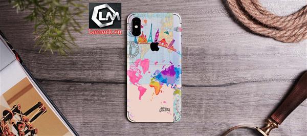 Ảnh đại diện sản phẩm skin Iphone X