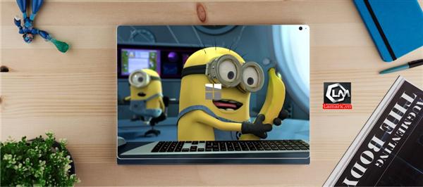 Ảnh đại diện sản phẩm skin laptop mặt lưng