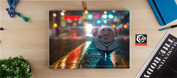 Ảnh đại diện sản phẩm skin laptop mặt lưng