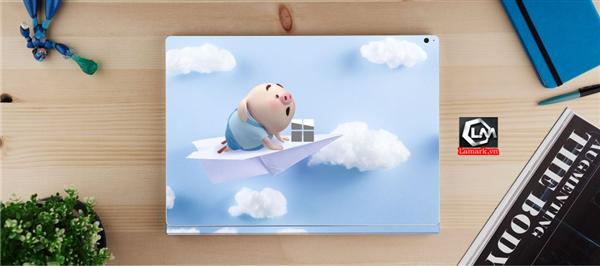Ảnh đại diện sản phẩm skin laptop mặt lưng