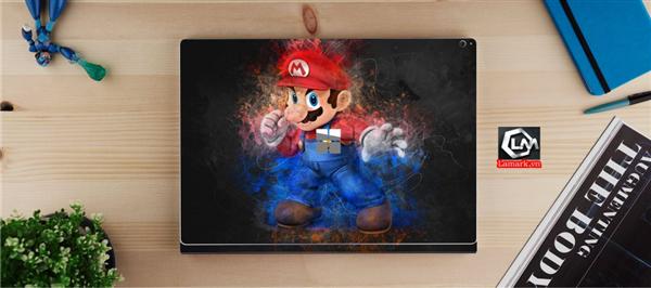 Ảnh đại diện sản phẩm skin laptop mặt lưng