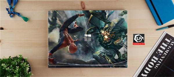 Ảnh đại diện sản phẩm skin laptop mặt lưng