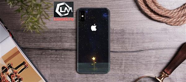 Ảnh đại diện sản phẩm skin Iphone X