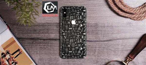 Ảnh đại diện sản phẩm skin Iphone X