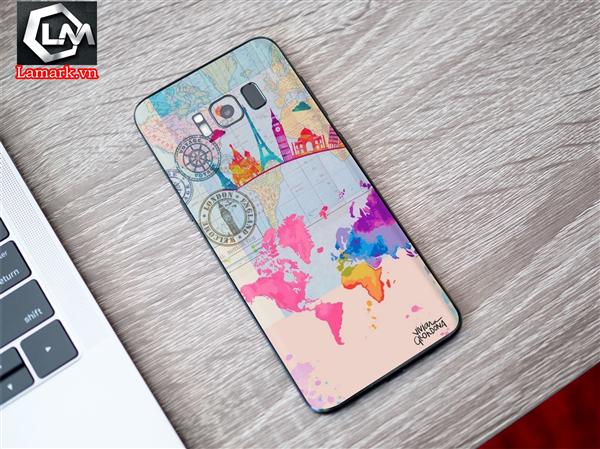 Ảnh đại diện sản phẩm Samsung GalaxyS8