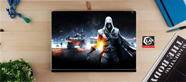 Ảnh đại diện sản phẩm skin laptop mặt lưng