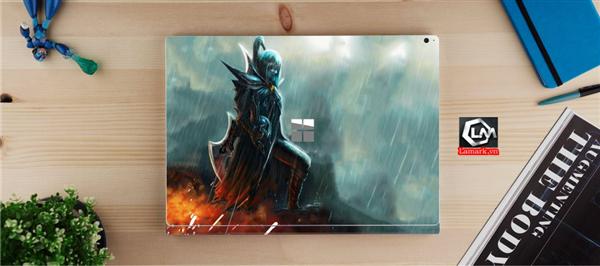 Ảnh đại diện sản phẩm skin laptop mặt lưng