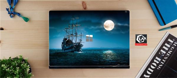 Ảnh đại diện sản phẩm skin laptop mặt lưng