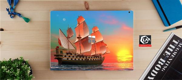 Ảnh đại diện sản phẩm skin laptop mặt lưng