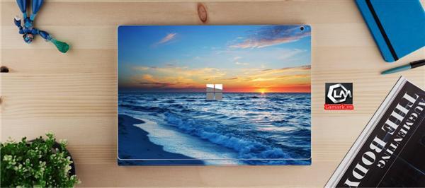 Ảnh đại diện sản phẩm skin laptop mặt lưng