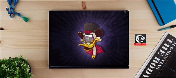 Ảnh đại diện sản phẩm skin laptop mặt lưng