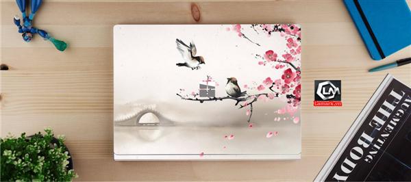 Ảnh đại diện sản phẩm skin laptop mặt lưng