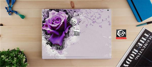 Ảnh đại diện sản phẩm skin laptop mặt lưng