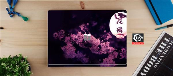 Ảnh đại diện sản phẩm skin laptop mặt lưng