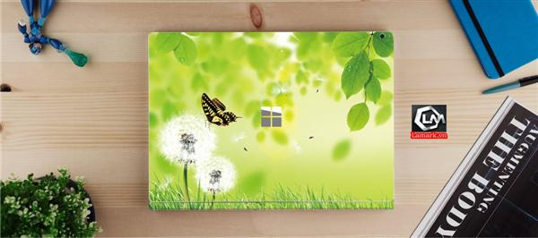 Ảnh đại diện sản phẩm skin laptop mặt lưng