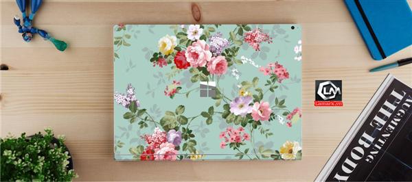 Ảnh đại diện sản phẩm skin laptop mặt lưng
