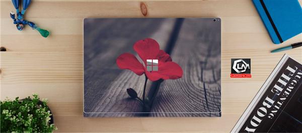 Ảnh đại diện sản phẩm skin laptop mặt lưng