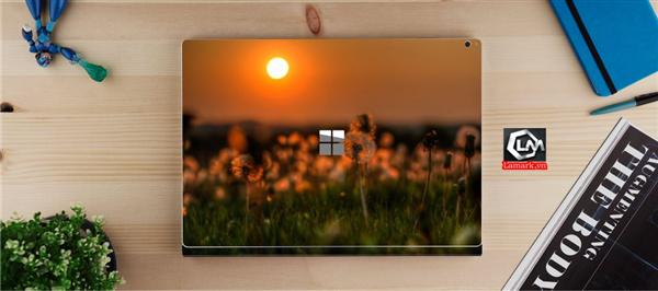 Ảnh đại diện sản phẩm skin laptop mặt lưng