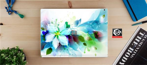 Ảnh đại diện sản phẩm skin laptop mặt lưng