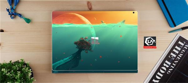 Ảnh đại diện sản phẩm skin laptop mặt lưng