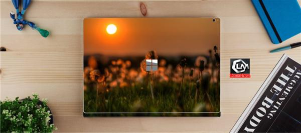 Ảnh đại diện sản phẩm skin laptop mặt lưng