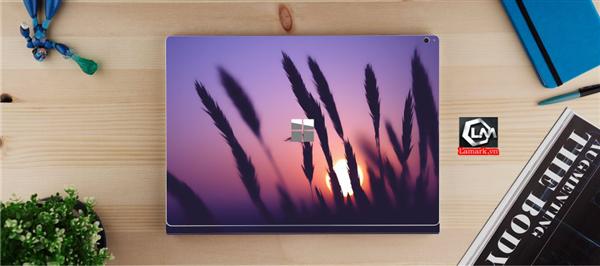 Ảnh đại diện sản phẩm Skin laptop Hình ảnh thiên Nhiên
