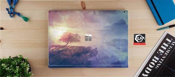 Ảnh đại diện sản phẩm Skin laptop Hình ảnh thiên Nhiên