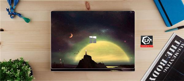Ảnh đại diện sản phẩm skin laptop kute , dễ thương