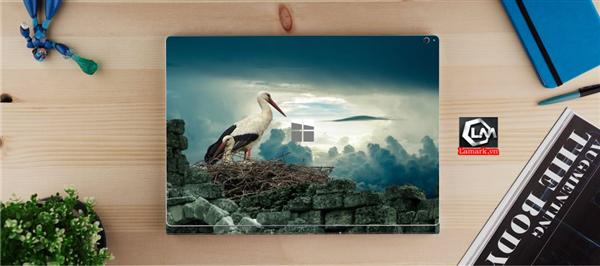 Ảnh đại diện sản phẩm Skin laptop Hình ảnh thiên Nhiên