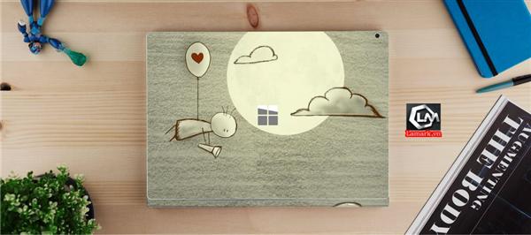 Ảnh đại diện sản phẩm Skin laptop Hình ảnh thiên Nhiên