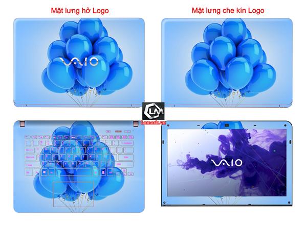 Ảnh đại diện sản phẩm Dán skin laptop 3D V36