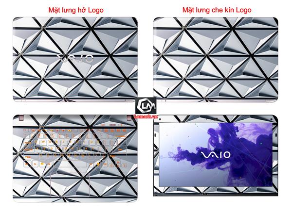 Ảnh đại diện sản phẩm Dán skin laptop 3D V35