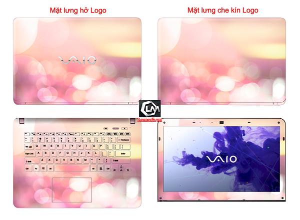 Ảnh đại diện sản phẩm Dán skin laptop 3D V34